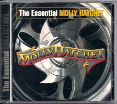 MOLLY HATCHET  ~  The Essential Molly Hatchet  CD