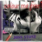 JOSS STONE  ~  Colour Me Free!   /  CD
