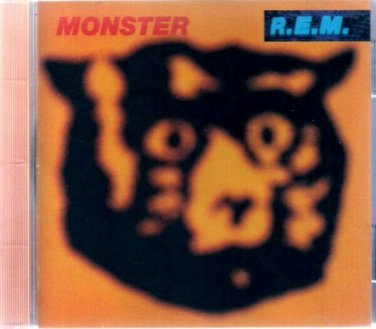 R.E.M.  ~  Monster  CD