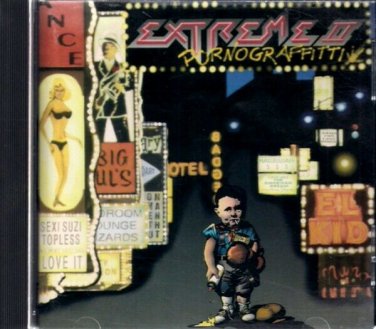 EXTREME II  ~  Pornograffitti  CD