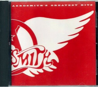AEROSMITH  ~  Greatest Hits   /  CD