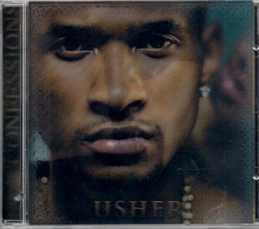 USHER  ~  Confessions  CD