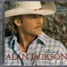 ALAN JACKSON  ~  Drive  CD