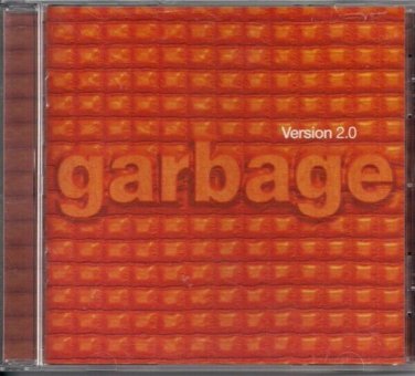 GARBAGE  ~  Version 2.0  CD