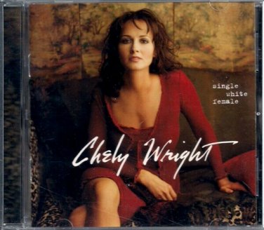 CHELY WRIGHT  ~  Single White Female  CD