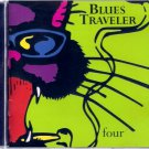 BLUES TRAVELER  ~  Blues Traveler Four  CD