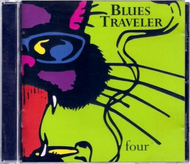 BLUES TRAVELER  ~  Blues Traveler Four  CD