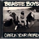 BEASTIE BOYS  ~  Check Your Head  CD