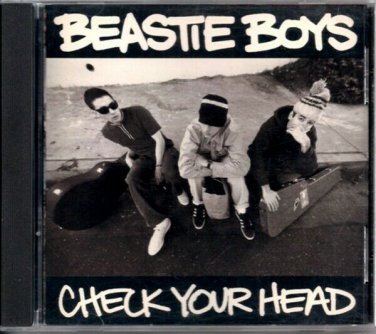 BEASTIE BOYS  ~  Check Your Head  CD