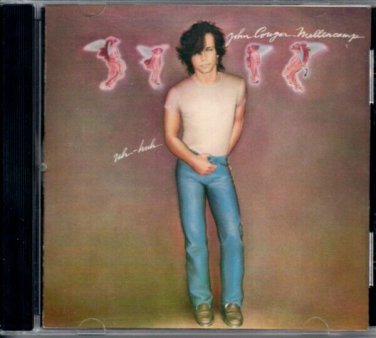 JOHN COUGAR MELLENCAMP  ~  Uh Huh  CD