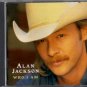 ALAN JACKSON  ~  Who I Am  CD