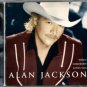 ALAN JACKSON  ~  When Somebody Loves You  CD