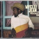 WYCLEF JEAN  ~  The Preacher's Son  CD