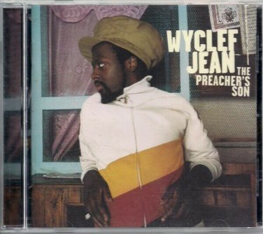 WYCLEF JEAN  ~  The Preacher's Son  CD