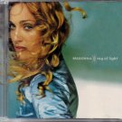 MADONNA  ~  Ray Of Light  CD