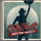 TOBY KEITH  ~  Honkytonk University  CD