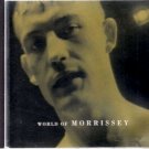 MORRISSEY  ~  The World Of Morrissey  CD