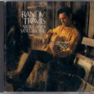 RANDY TRAVIS  ~  You And You Alone  CD