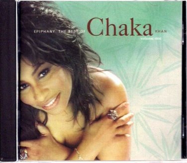 CHAKA KHAN  ~  The Best of Chaka Khan  CD