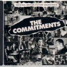 THE COMMITMENTS  ~  Original Motion Picture Soundtrack  CD