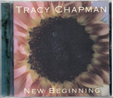 TRACY CHAPMAN  ~  New Beginning  CD
