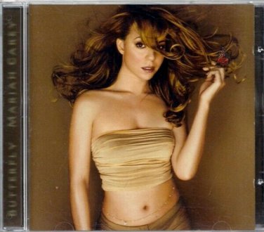 MARIAH CAREY  ~  Butterfly  CD