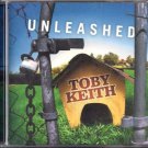 TOBY KEITH  ~  Unleashed  CD