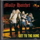 MOLLY HATCHET  ~  Cut To The Bone  CD
