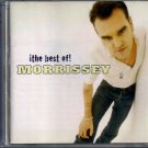 MORRISSEY  ~  The Best of Morrissey  CD