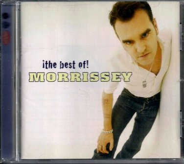MORRISSEY  ~  The Best of Morrissey  CD
