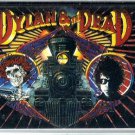 BOB DYLAN & The GRATEFUL DEAD  ~  Dylan & The Dead  /  Cassette