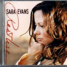 SARA EVANS  ~  Restless  CD