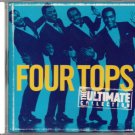FOUR TOPS  ~  The Ultimate Collection  CD