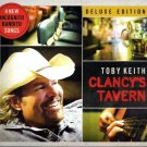 TOBY KEITH  ~  Clancy's Tavern  CD