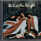 THE WHO  ~  The Kids Are Alright  CD