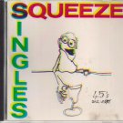 SQUEEZE  ~  Singles - 45's And Under  CD