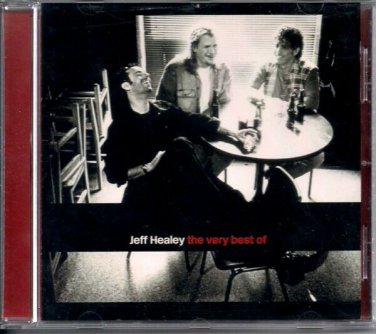 JEFF HEALEY BAND  ~  The Very Best of Jeff Healey  CD