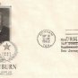 FDC Scott # 1202 / Cachet 1962 /  Sam Rayburn