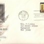 FDC Scott # 1203 / Cachet 1962 /  Dag Hammarskjold