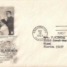 FDC Scott # 1260 / Cachet 1964 /  Amateur Radio Operators