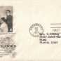 FDC Scott # 1260 / Cachet 1964 /  Amateur Radio Operators
