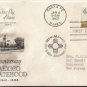 FDC Scott # 1191 / Cachet 1962 /  New Mexico Statehood