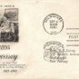 FDC Scott # 1186 / Cachet 1961 /  Workmen's Compensation