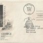 FDC Scott # 1170 / Cachet 1960 /  Walter F. George
