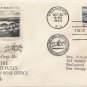 FDC Scott # 1164 / Cachet 1960 /  First Mechanized Post Office