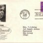 FDC Scott # 1236 / Cachet 1963 /  Eleanor Roosevelt 1884-1962.