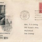 FDC Scott # 1004 /  Cachet 1952 / Betsy Ross