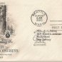 FDC Scott # 1156 / Cachet 1960 /  Fifth World Forestry Congress