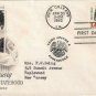 FDC Scott # 1197 / Cachet 1962 /  Louisiana Statehood