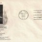 FDC Scott # 1214 / Cachet 1961 /  John J. Pershing